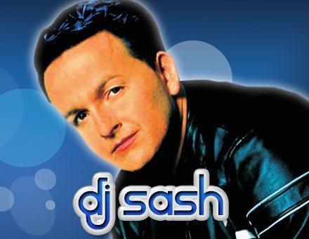 DJ Sash!